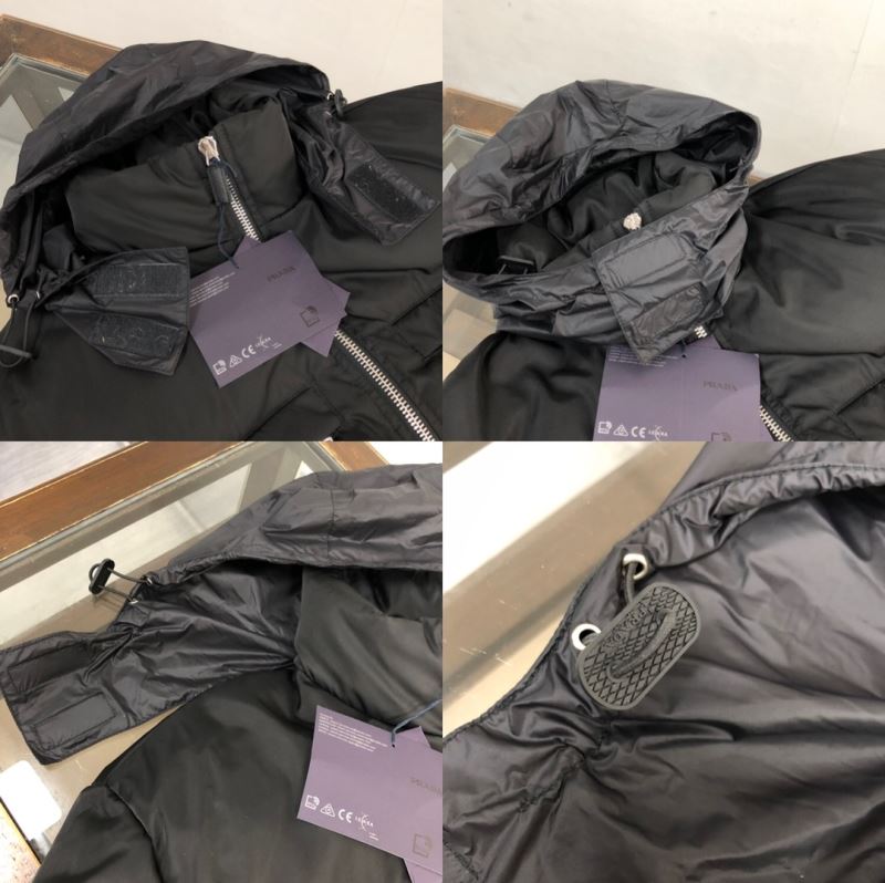 Prada Down Jackets